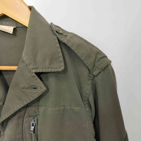 フランス軍 F-2 フィールドジャケット メンズ 88C