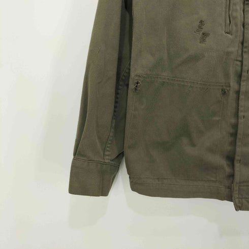 フランス軍 F-2 フィールドジャケット メンズ 88C