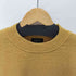 バーニーズニューヨーク BARNEYS NEWYORK パイル地 ウールニット メンズ import:M