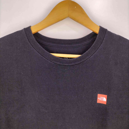 ザノースフェイス THE NORTH FACE スモールボックスロゴTシャツ メンズ import:XL