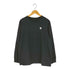 ザノースフェイス THE NORTH FACE L/S SMALL BOX LOGO TEE ロングスリーブスモールボックスロゴティー メンズ import:XL