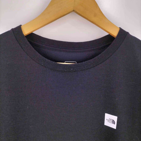 ザノースフェイス THE NORTH FACE L/S SMALL BOX LOGO TEE ロングスリーブスモールボックスロゴティー メンズ import:XL