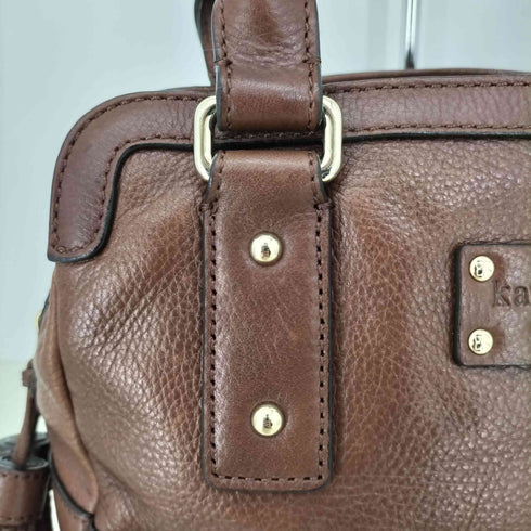 ケイトスペードニューヨーク kate spade NEW YORK レザー タッセル ハンドバッグ レディース
