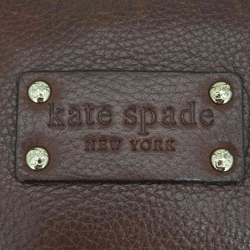 ケイトスペードニューヨーク kate spade NEW YORK レザー タッセル ハンドバッグ レディース