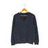 アーペーセー A.P.C. ウール Vネックカーディガン メンズ import:M