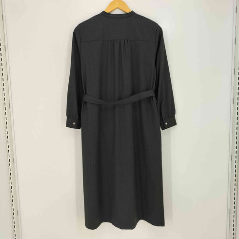 ジェイプレス J.PRESS T/W/R ウォッシャブル ワンピース レディース P5