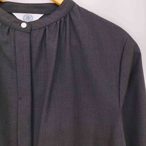 ジェイプレス J.PRESS T/W/R ウォッシャブル ワンピース レディース P5