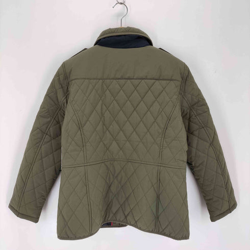 トミーヒルフィガー TOMMY HILFIGER Quilted Jacket レディース import:M