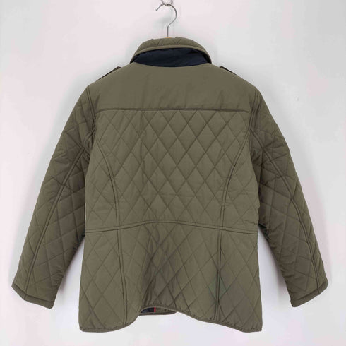 トミーヒルフィガー TOMMY HILFIGER Quilted Jacket レディース import:M