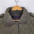 トミーヒルフィガー TOMMY HILFIGER Quilted Jacket レディース import:M