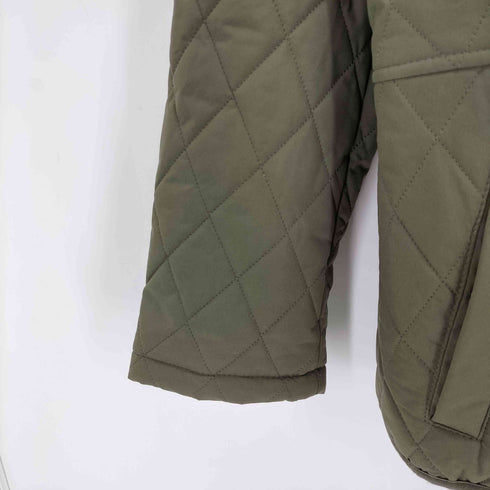 トミーヒルフィガー TOMMY HILFIGER Quilted Jacket レディース import:M
