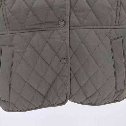 トミーヒルフィガー TOMMY HILFIGER Quilted Jacket レディース import:M