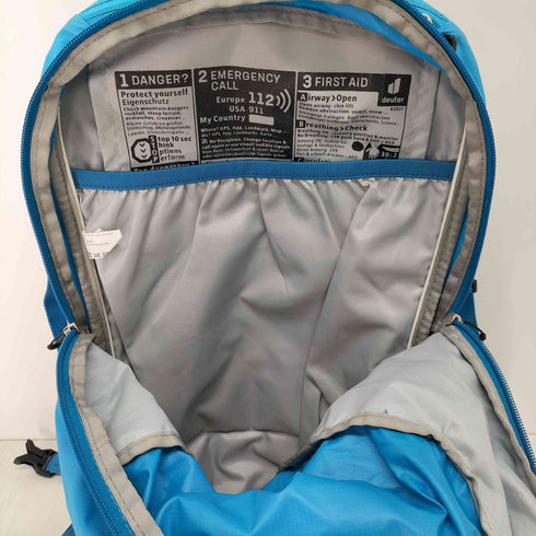 deuter スピードライト21 メンズ ONE SIZE