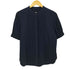 ユナイテッドアローズグリーンレーベルリラクシング UNITED ARROWS green label relaxing 25ssピコピンタック ショート スリーブ ブラウス レディース FREE