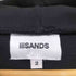 iiiSANDS ロゴプリントプルオーバー メンズ 2