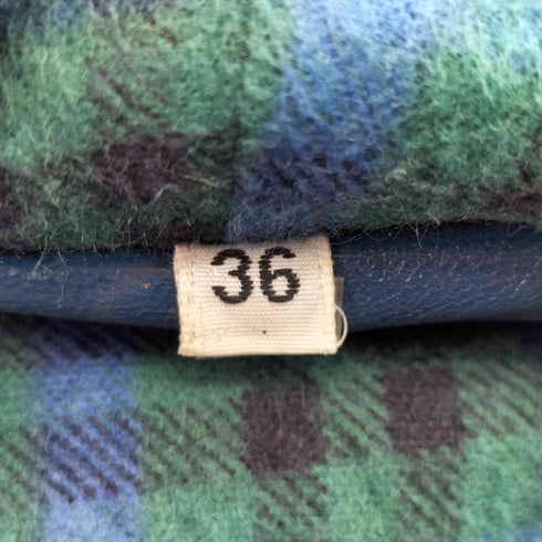 レザー ジップアップ フーデッド ジャケット メンズ 36