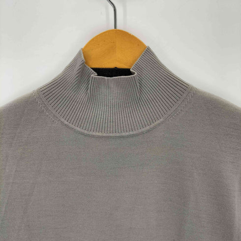 セオリーリュクス theory luxe ウォッシャブル モックネックプルオーバー レディース 038