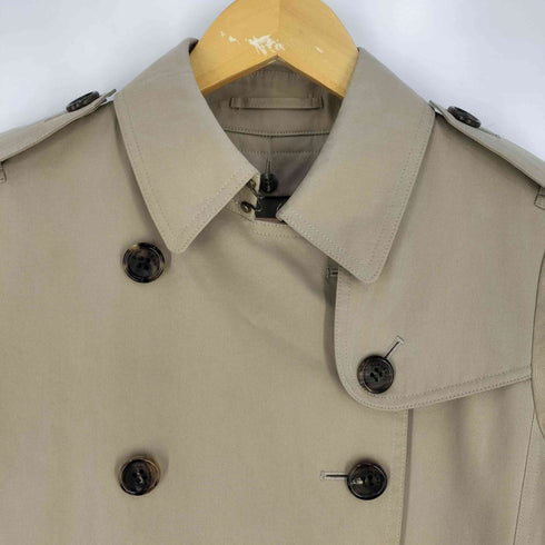 バーバリーロンドン BURBERRY LONDON 裏地ノバチェック ライナー付き トレンチコート レディース UK:38