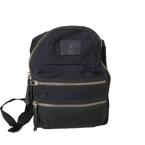 マークジェイコブス MARC JACOBS ダブルジップバックパック レディース