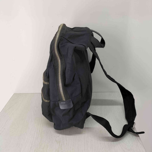 マークジェイコブス MARC JACOBS ダブルジップバックパック レディース