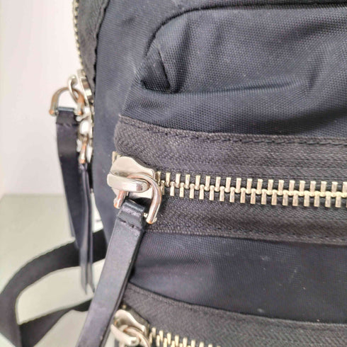 マークジェイコブス MARC JACOBS ダブルジップバックパック レディース