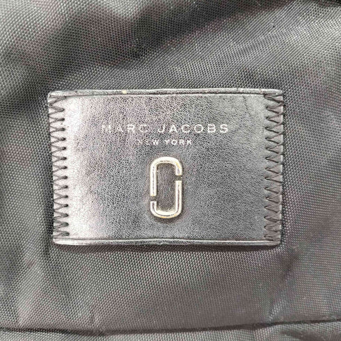 マークジェイコブス MARC JACOBS ダブルジップバックパック レディース