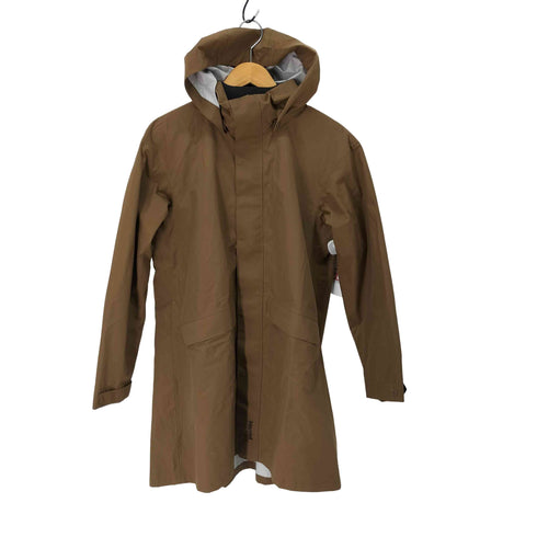 マーモット MARMOT レウィシア ロングジャケット レディース JPN:L