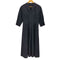 ユナイテッドアローズグリーンレーベルリラクシング UNITED ARROWS green label relaxing 25ss オープンカラー ワンピース レディース