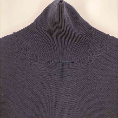 ユナイテッドアローズ UNITED ARROWS ミドルゲージ タートルネックニット メンズ JPN:L