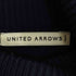 ユナイテッドアローズ UNITED ARROWS ミドルゲージ タートルネックニット メンズ JPN:L