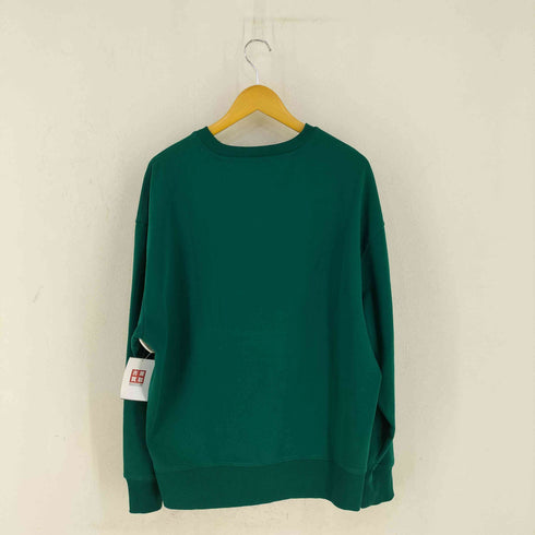 トミージーンズ tommy jeans 刺繍ロゴスウェット メンズ import:L