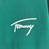 トミージーンズ tommy jeans 刺繍ロゴスウェット メンズ import:L