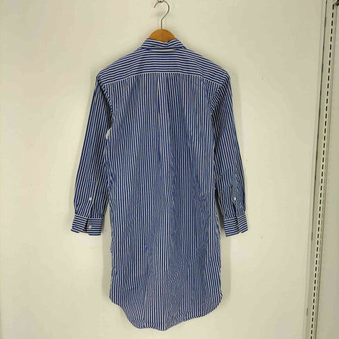 ポロラルフローレン POLO RALPH LAUREN ポニー刺繍L/S レギュラーカラーロングシャツ レディース JPN:2