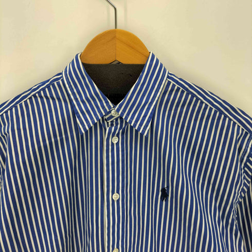 ポロラルフローレン POLO RALPH LAUREN ポニー刺繍L/S レギュラーカラーロングシャツ レディース JPN:2