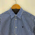 ポロラルフローレン POLO RALPH LAUREN ポニー刺繍L/S レギュラーカラーロングシャツ レディース JPN:2