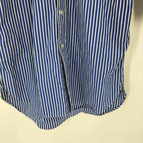 ポロラルフローレン POLO RALPH LAUREN ポニー刺繍L/S レギュラーカラーロングシャツ レディース JPN:2