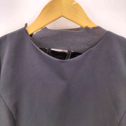 ブルーレーベルクレストブリッジ BLUE LABEL CRESTBRIDGE 2WAYストレッチツイルセットアップ レディース 38/38