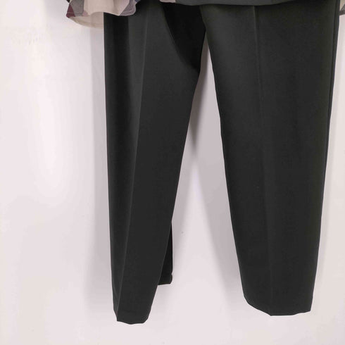 ブルーレーベルクレストブリッジ BLUE LABEL CRESTBRIDGE 2WAYストレッチツイルセットアップ レディース 38/38