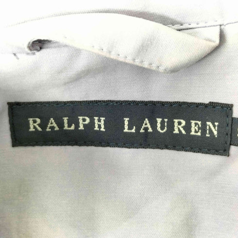 ラルフローレン RALPH LAUREN 比翼ステンカラーハーフコート レディース JPN:9号
