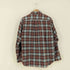 エルエルビーン L.L.Bean 80-90s チェックネルシャツ メンズ import:S