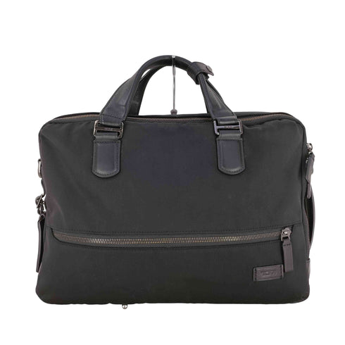 トゥミ TUMI 「デイ」スリム・コンバーチブル・ブリーフ HARRISON メンズ