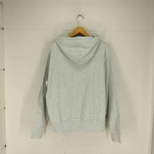 iiiSANDS ロゴプリントプルオーバー メンズ 2