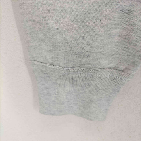 iiiSANDS ロゴプリントプルオーバー メンズ 2