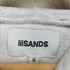 iiiSANDS ロゴプリントプルオーバー メンズ 2
