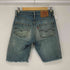 リーバイス Levis 502 日本製 カットオフデニム メンズ W30