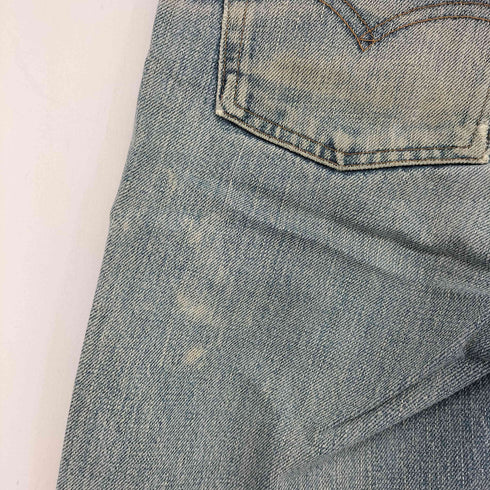 リーバイス Levis 502 日本製 カットオフデニム メンズ W30