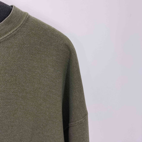 ローリングス rawlings 80-90S USA製 NYSP 企業ロゴ プリント スウェット トレーナー メンズ import:XL