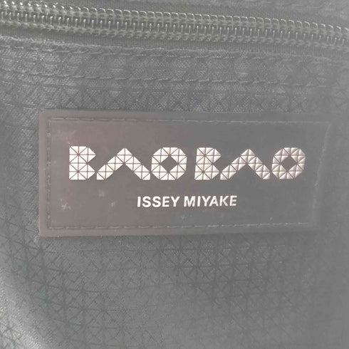 バオバオイッセイミヤケ BAO BAO ISSEY MIYAKE LUCENT ルーセント トライアングル トート バッグ レディース 6x6