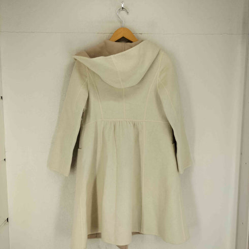 トッカ TOCCA ウール フードコート レディース 2