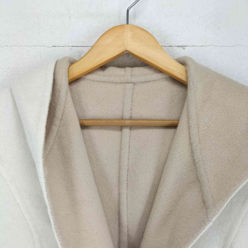 トッカ TOCCA ウール フードコート レディース 2